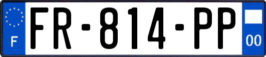 FR-814-PP