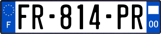 FR-814-PR