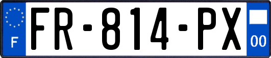 FR-814-PX