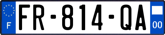FR-814-QA