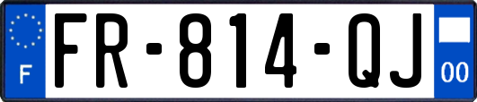 FR-814-QJ