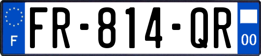 FR-814-QR