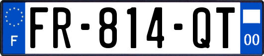 FR-814-QT