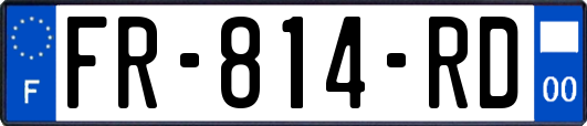 FR-814-RD