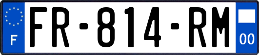 FR-814-RM