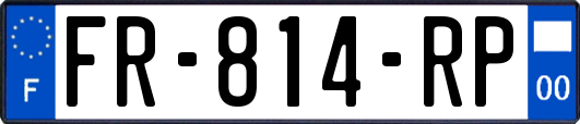 FR-814-RP