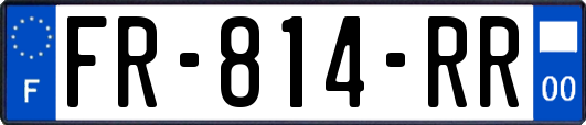 FR-814-RR