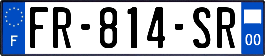 FR-814-SR