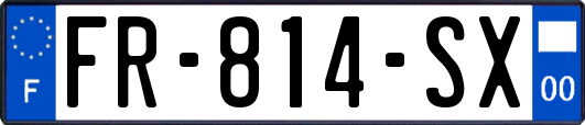 FR-814-SX
