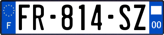 FR-814-SZ