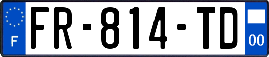 FR-814-TD