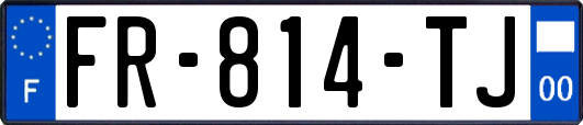 FR-814-TJ