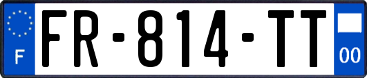 FR-814-TT