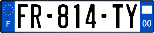 FR-814-TY