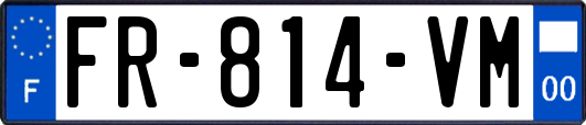 FR-814-VM