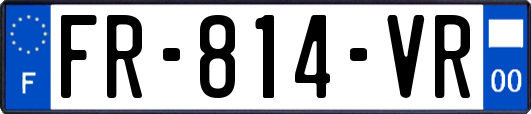 FR-814-VR