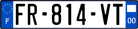 FR-814-VT