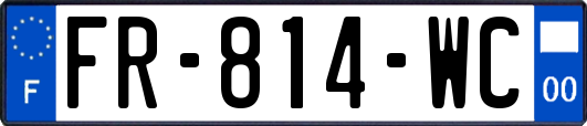 FR-814-WC