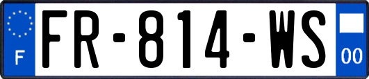 FR-814-WS