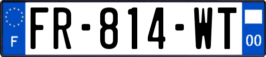 FR-814-WT