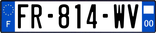FR-814-WV