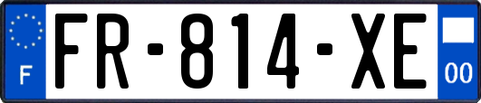 FR-814-XE