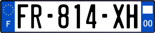 FR-814-XH