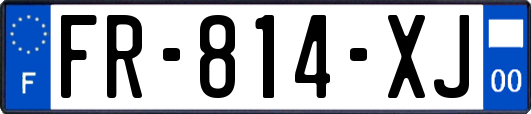 FR-814-XJ