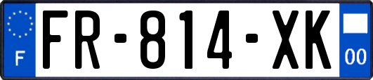 FR-814-XK