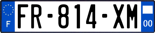 FR-814-XM