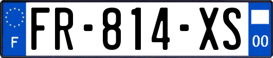 FR-814-XS