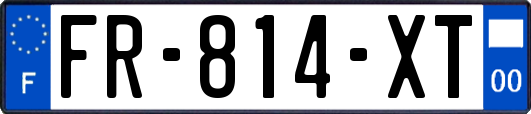 FR-814-XT