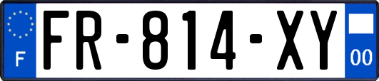 FR-814-XY
