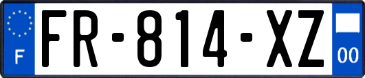 FR-814-XZ