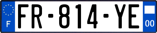 FR-814-YE