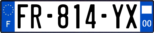 FR-814-YX