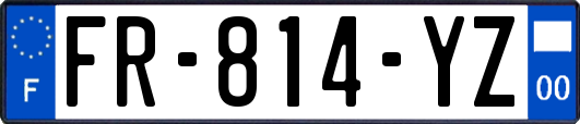 FR-814-YZ