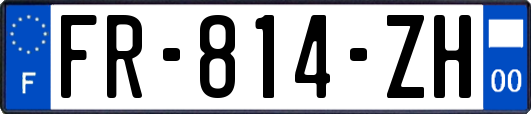 FR-814-ZH