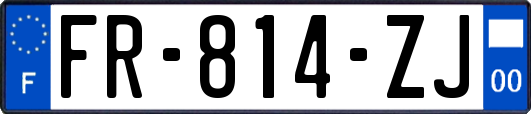 FR-814-ZJ