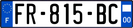 FR-815-BC