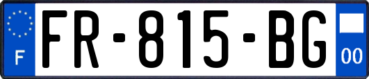 FR-815-BG