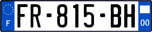 FR-815-BH