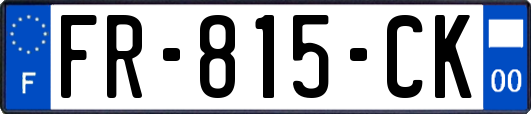 FR-815-CK