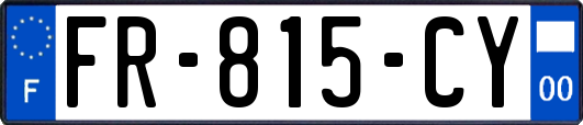 FR-815-CY