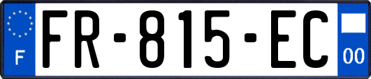 FR-815-EC