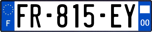 FR-815-EY