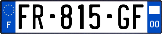 FR-815-GF