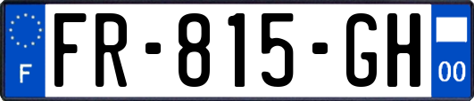 FR-815-GH