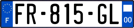FR-815-GL