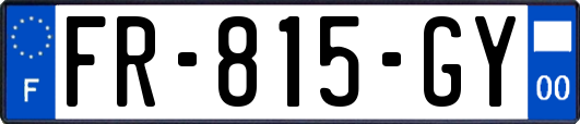 FR-815-GY